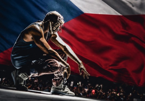 Czeskie media potwierdzają informacje GlamRapu: Kanye West zagra w Pradze