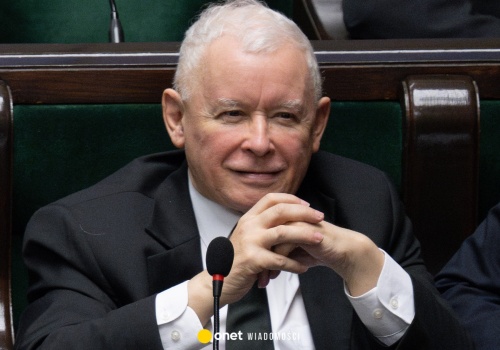 Podwyżka emerytury Jarosława Kaczyńskiego. Tyle dostaje co miesiąc