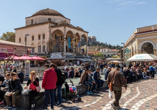 Grecja ma dość turystów. Wymyślili ciekawy sposób, jak się ich pozbyć