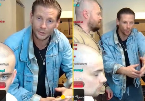 Łatwogang zebrał już ponad 31 mln zł. Wśród gości Sebastian Fabijański