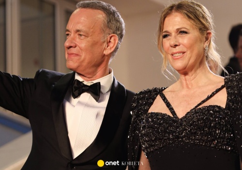 Rita Wilson odkryła tajemnicę ojca. Chciał ją zabrać do grobu