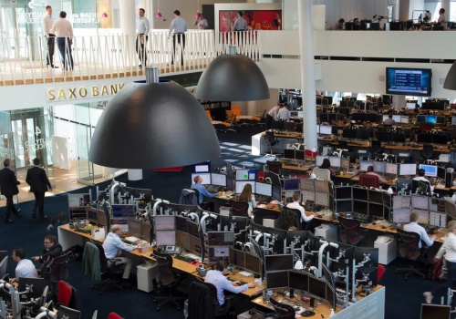 Saxo Bank musiał odpisać miliony. Wszystko przez błąd techniczny