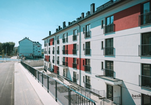 Osiedle przy Wapiennej i Solskiego wśród najlepszych w Polsce