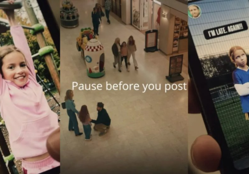 Mama pyta w galerii: 