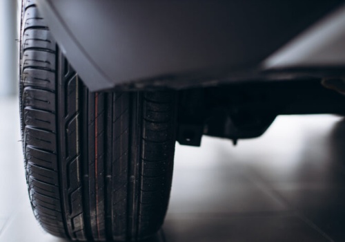 Zapłacisz mandat, jeśli kupisz auto używane z takimi oponami