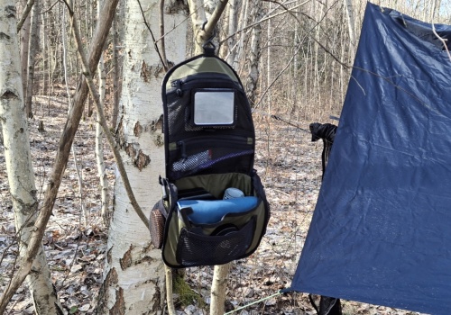 Helikon Travel Toiletry Bag – kosmetyczka na każdą okazję