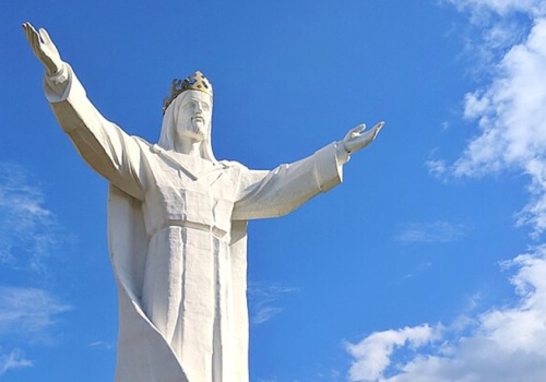 Angola: w pobliżu miejsca wizyty Leona XIV powstanie pomnik Chrystusa Króla