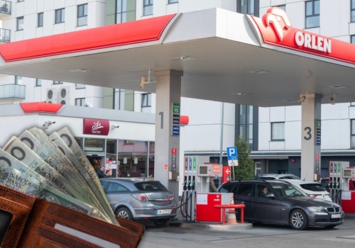 Maksymalne ceny paliw na weekend 25-27 kwietnia. Kierowcy łapią się za portfele