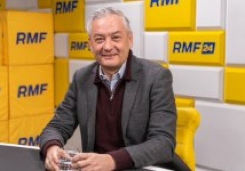 Co dalej z transkrypcją aktów małżeństwa par jednopłciowych? Robert Biedroń w RMF FM