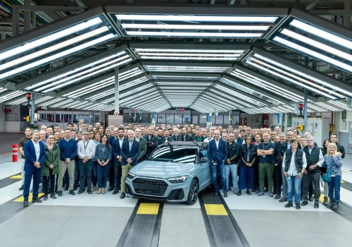 Audi kończy produkcję dwóch małych modeli. Zarabia na nich zbyt mało