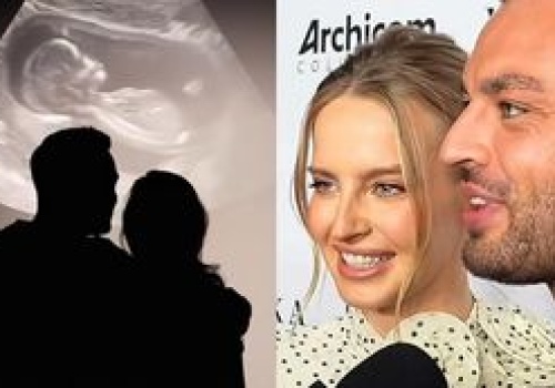 Karolina Pisarek i Roger Salla zdradzili, jak dowiedzieli się o ciąży: 