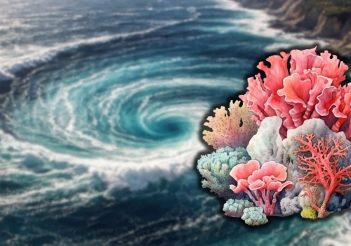 Tajemnicze zjawisko na wodzie. Napędza pogodowe ekstrema