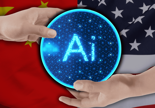 #CyberMagazyn: Oskarżenia o kradzież AI pogłębiają konflikt USA-Chiny