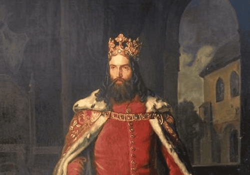 Kalendarium historyczne: 25 kwietnia 1333 – koronacja Kazimierza Wielkiego