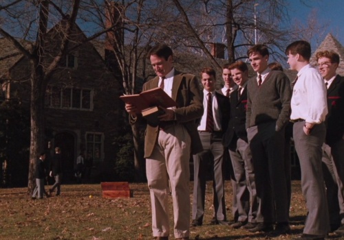 Niewiarygodne, kto miał zagrać Keatinga. Ta zmiana uratowała film