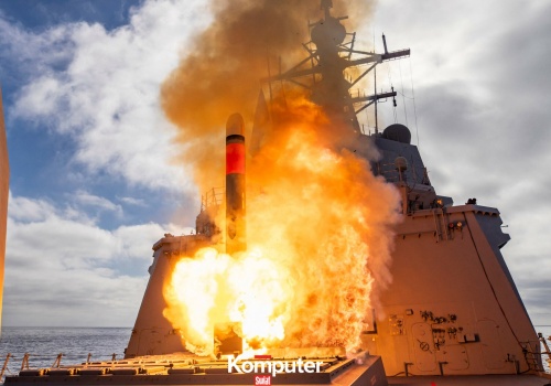 USA strzelają w Iranie bez opamiętania. 1000 pocisków Tomahawk od początku wojny