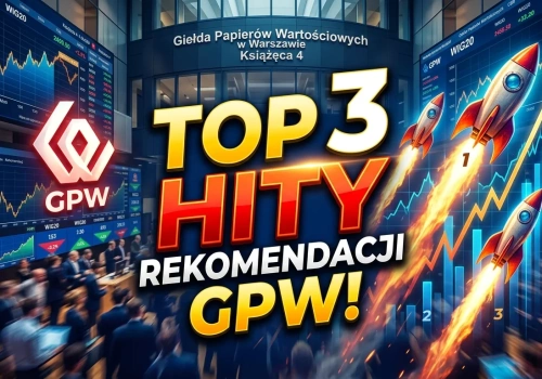 +122% – o tyle wyżej eksperci wyceniają te akcje z GPW! TOP 3 aktualnie najbardziej niedowartościowane spółki!