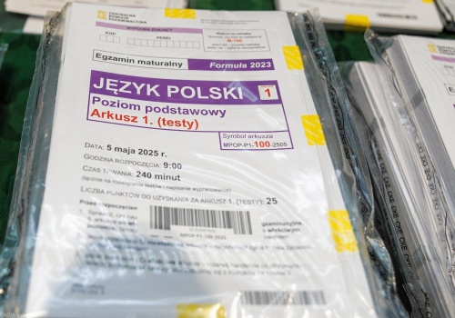 Maturalny maraton rusza zaraz po majówce. Oto szczegóły