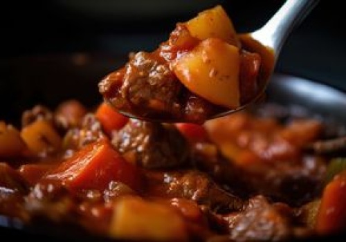 Sycący obiad dla całej rodziny. Zrobisz go szybko i w jednym garnku