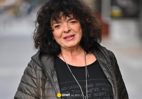 Katarzyna Grochola o byłym mężu. 