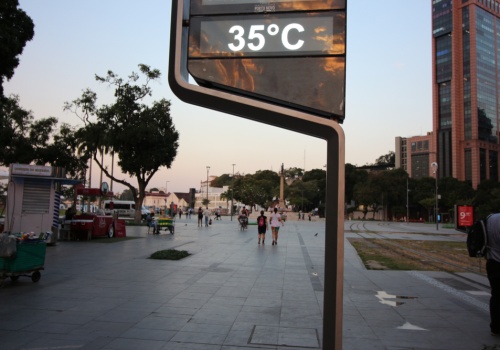 The Lancet: Upały, choroby i droższa żywność. Klimat już wystawia rachunek