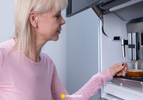 Kawa na stres? Działa tylko, gdy wypijemy konkretną ilość