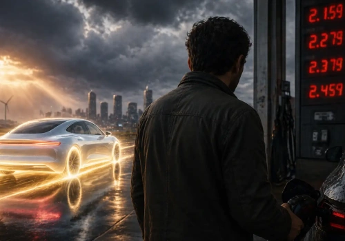 Droga ropa napędza elektryki. Chińczycy wykorzystują moment i uciekają reszcie świata