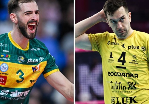 PlusLiga: Aluron CMC Warta Zawiercie - Bogdanka LUK Lublin. Relacja live i wynik na żywo