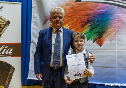 117 solistów i 14 zespołów. Absolutny rekord Ogólnopolskiego Konkursu Akordeonowego w Słupcy.