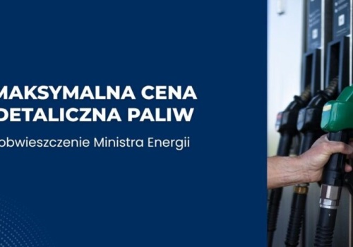 Sprawdź, ile zapłacisz za paliwo w okresie 25-27 kwietnia 2026 r. !