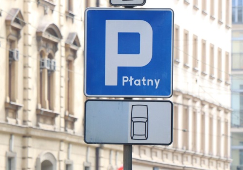 Nowe zasady parkowania w Krakowie od 30 kwietnia. Sprawdź, co się zmienia