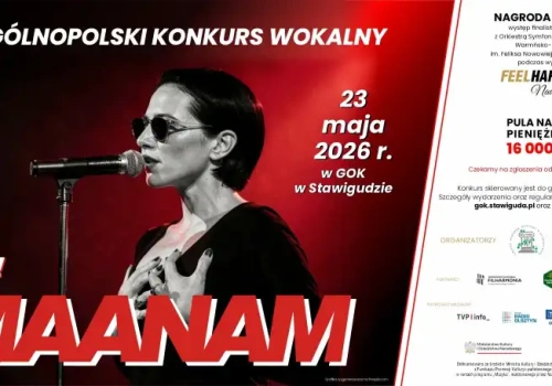 „Boskie Buenos” w Majdach. Feelharmonia nad Jeziorem powraca w rytmie Maanamu!