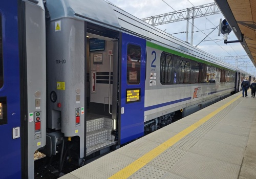 PKP Intercity ostrzega pasażerów przed oszustami. Oferują promocyjne bilety