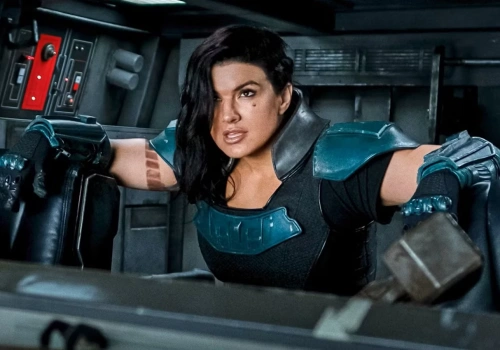 Gina Carano wróci do uniwersum Star Wars? Aktorka odbyła rozmowę z Filonim i Favreau