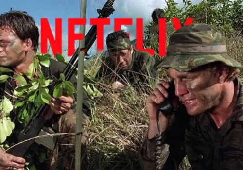 Netflix potrzebował takiego filmu wojennego. Wbije w was w fotel