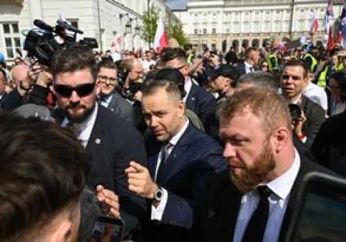 Polacy oceniają prezydenturę Karola Nawrockiego. Nowy sondaż dla Wirtualnej Polski