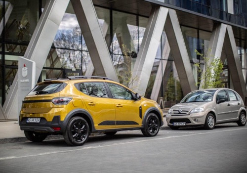 Lepsza niż Tesla. Dacia Sandero hitem sprzedaży w Belgii w 1Q 2026, Citroën C3 wysoko