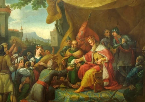 Dzień pełen wesela. Na taką koronację czekano od dawna