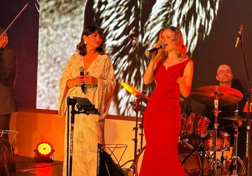 Piosenki Marleny Dietrich na 35-lecie polsko-niemieckiego traktatu