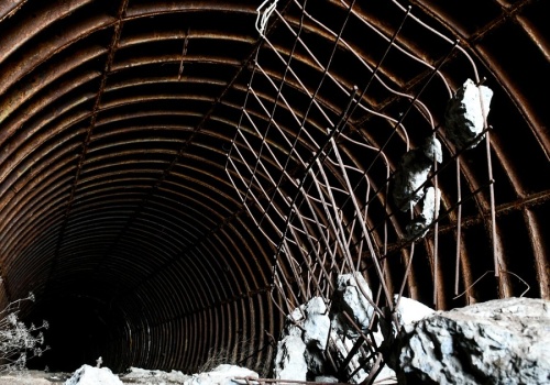 Rosja kradnie cenny pierwiastek z Ukrainy. Sięgnęła po największe złoże na świecie