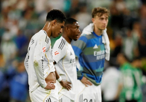 W Hiszpanii wrze po blamażu Realu Madryt. 