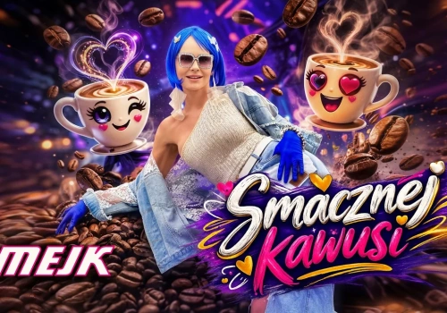 Mejk – Smacznej kawusi