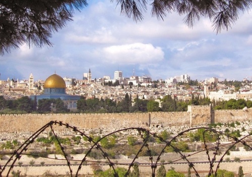 Izraelskie więzienie dopiero po 2 latach pozwoliło chrześcijaninowi na Biblię