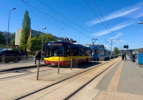 Nowy węzeł Kwiska. Buspas, zintegrowane przystanki i węższe ulice