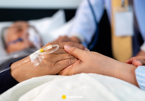 Co się dzieje krótko przed śmiercią? Niezwykły przypadek Serge’a. 