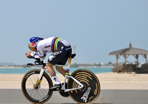 Remco Evenepoel podpisał dożywotnią umowę ze Specialized