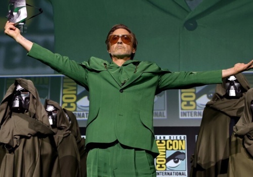 Marvel Studios wróci na San Diego Comic-Con w lipcu