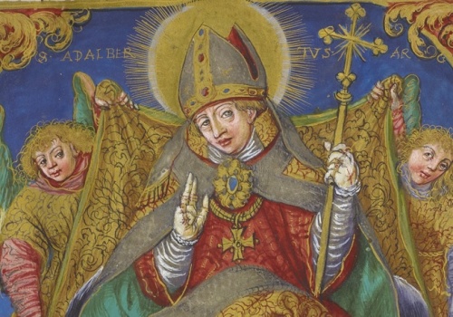 Gniezno: Odpust ku czci św. Wojciecha i inauguracja Kongresu Eucharystycznego