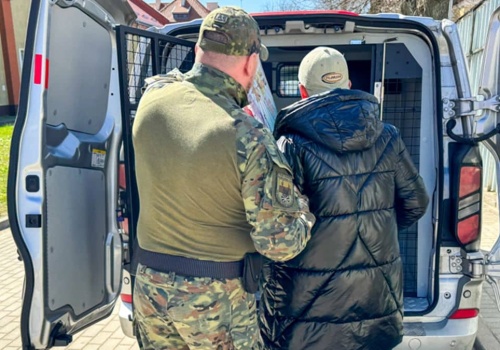 Operacja wydalania cudzoziemców z kraju. Służby Warmii i Mazur reagują na zagrożenie