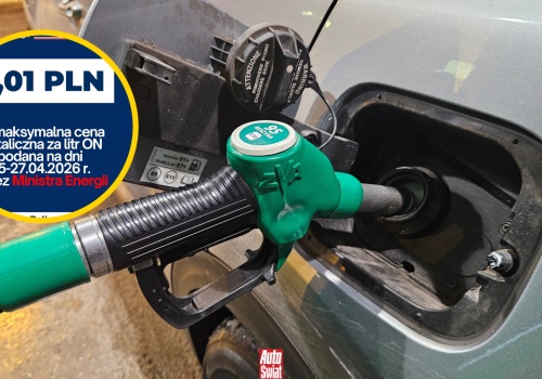Od soboty do poniedziałku wyższe ceny na stacjach. Są nowe stawki maksymalne